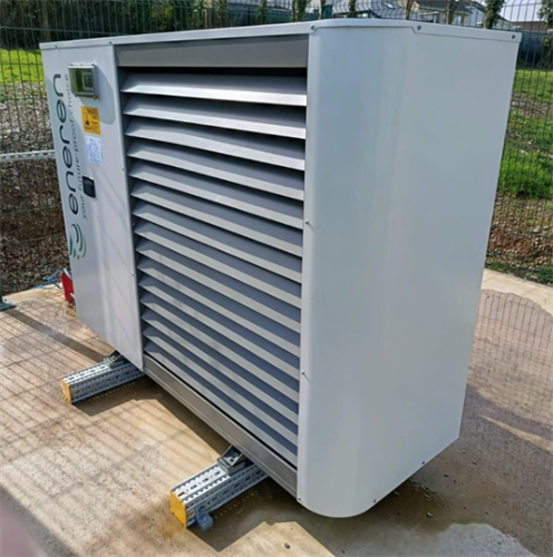Commercial Heat Pump