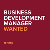 Business Dev Manager/Account Manager – Maternity Cover