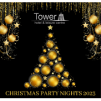 Christmas Party Nights 2023 at the Tower Hotel