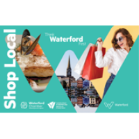 New Waterford Gift Card to build on shop local consciousness