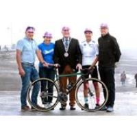 Rás na mBan Waterford Stage launched in Tramore