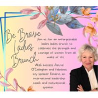 Be Brave Ladies Lunch