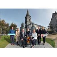 Waterford marks successful completion of Fáilte Ireland Destination Towns initiative