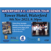 Waterford FC Legends Tour