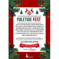 Yuletide Fest at Christ Church Cathedral
