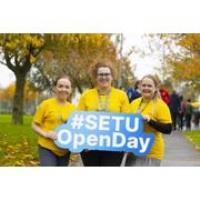 Thousands of school students to flock to SETU for Autumn open day events