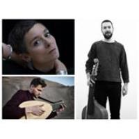 Waterford-Music and Music Network present: Anna Denis, Jonas Nordberg And Liam Byrne