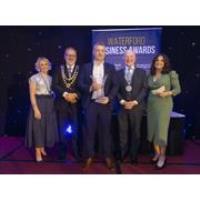 Carten Controls takes top prize at Waterford Business Awards