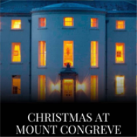 Christmas events at Mount Congreve Gardens