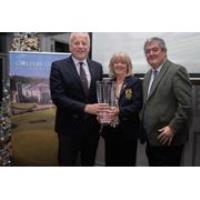 Tramore Golf Club receives prestigious 'Best Parkland Course in Munster' award