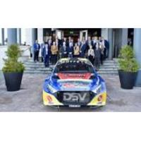 Waterford selected to host World Rally Championship