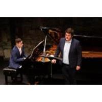 Waterford Music presents: Benjamin Russell (baritone) & Niall Kinsella (piano)