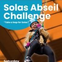 Solas Abseil Challenge