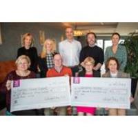 Waterford Rotary raises €16,604 for Waterford Hospice and Solas Cancer Support Centre