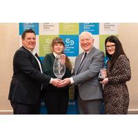 Stiúideo Shortcourse wins Student Enterprise Awards