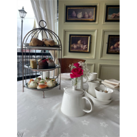 A Bite of History: The Granville Hotel launches their Afternoon Tea