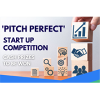 Pitch Perfect Start Up Competition 2024
