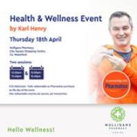 Health & Wellness Event at Mulligan's Pharmacy City Square