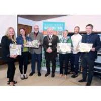 Wonder Walking Trails launched in Waterford city and county