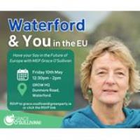 Waterford and you in the EU
