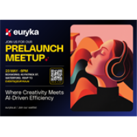 Euryka pre-launch event