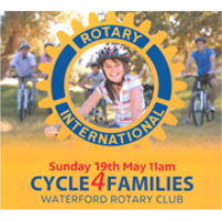 Waterford Rotary Club Cycle4Families