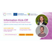 EU PEERS Information Kick-Off Webinar