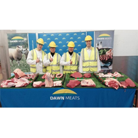 Dawn Meats announces deal with South Korean market