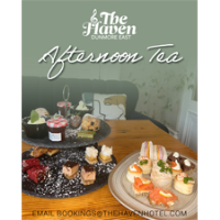 Enjoy Afternoon Tea at the Haven Hotel this summer