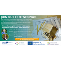 World Green Building Week Webinar