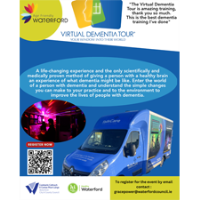 Virtual Dementia Tour and Training