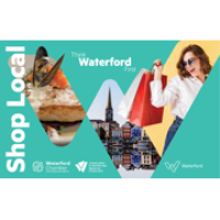 Share your views for a chance to win a €50 Waterford Gift Card