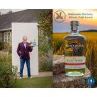 Blackwater Distillery wins prestigious Euro-Toques Food Award