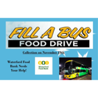 Waterford Food Bank - Fill A Bus Food Drive