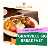 Granville Big Breakfast Charity Fundraiser