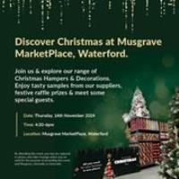 Christmas at Musgrave MarketPlace