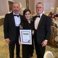 Fitzwilton Hotels wins big at the Irish Hotel Awards   