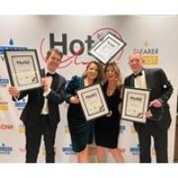 The Majestic Hotel celebrates multiple awards