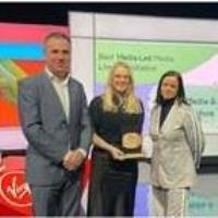 Beat 102 103 wins second national award for  Digital Media & You Roadshow