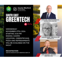 South East GreenTech Meetup