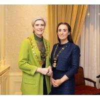 Network Ireland Waterford Appoints Ann Marie Shannon as President for 2025