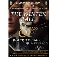 The Winter Ball - Where Elegance Meets Impact