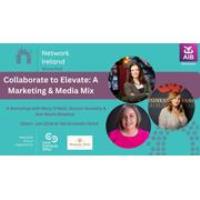 Collaborate to Elevate: A Marketing & Media Mix Event