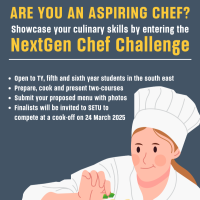 NextGen Chef Challenge 2025