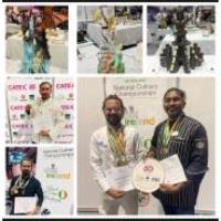 Viking Hotel chefs win at Chef Ireland 2025 Culinary Competitions