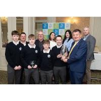 Tramore business wins Senior Student Enterprise Award