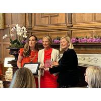 Double honours for local business leader Sinead O’Neill at Network Ireland Waterford Branch Awards