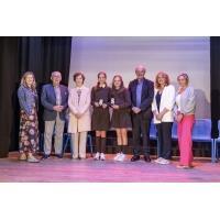 Fr. Liddane Achievement award presented by Tom Murphy