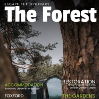 Mount Congreve Gardens - New Forest Accommodation