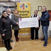Fitzwilton Hotel team goes the distance